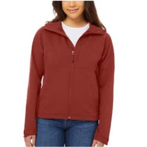 Kirkland Hooded 4-Way Stretch Water Repellent Wind Resistant Jacket XL NWT